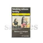 Benson & Hedges Gold