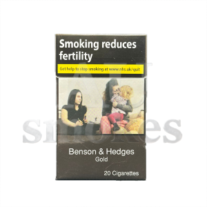 Benson & Hedges Gold