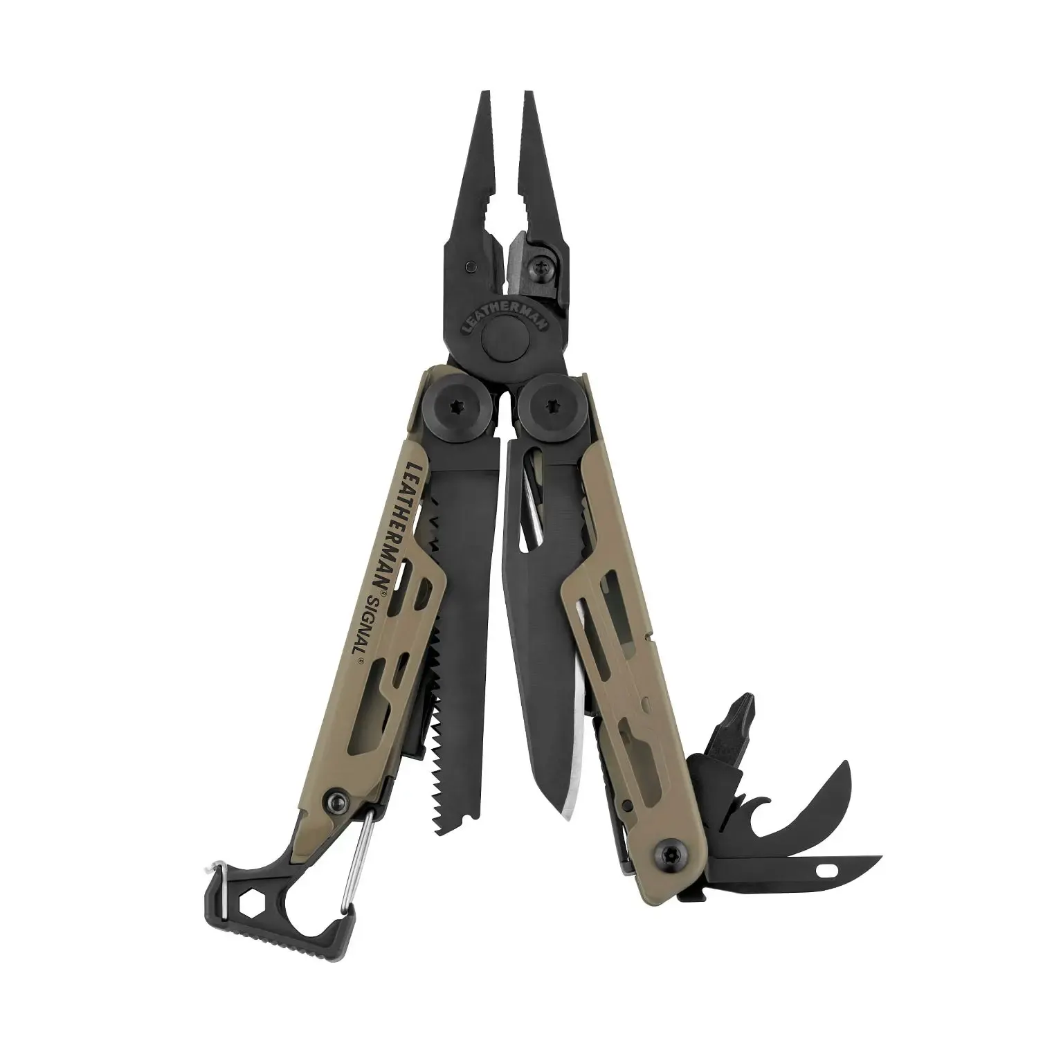 Leatherman Signal 19-in-1 Multi-Tool – Outdoor Survival EDC - Image 11