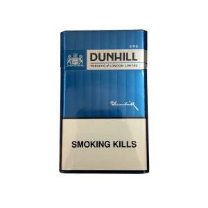 Dunhill Blue 6mg