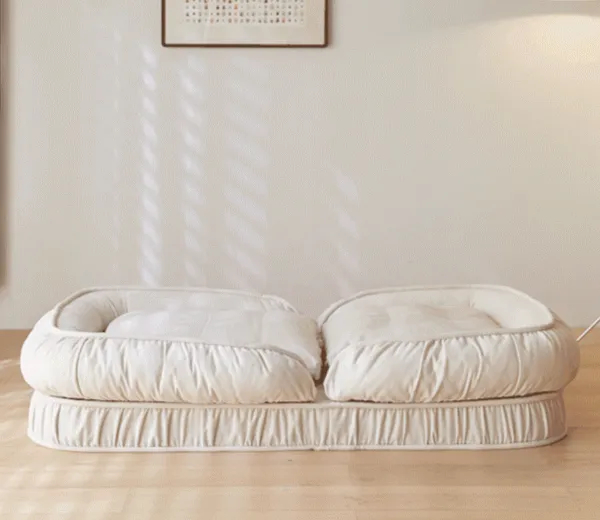 (Livraison gratuite) Le lit pour chien pour humains - Image 4