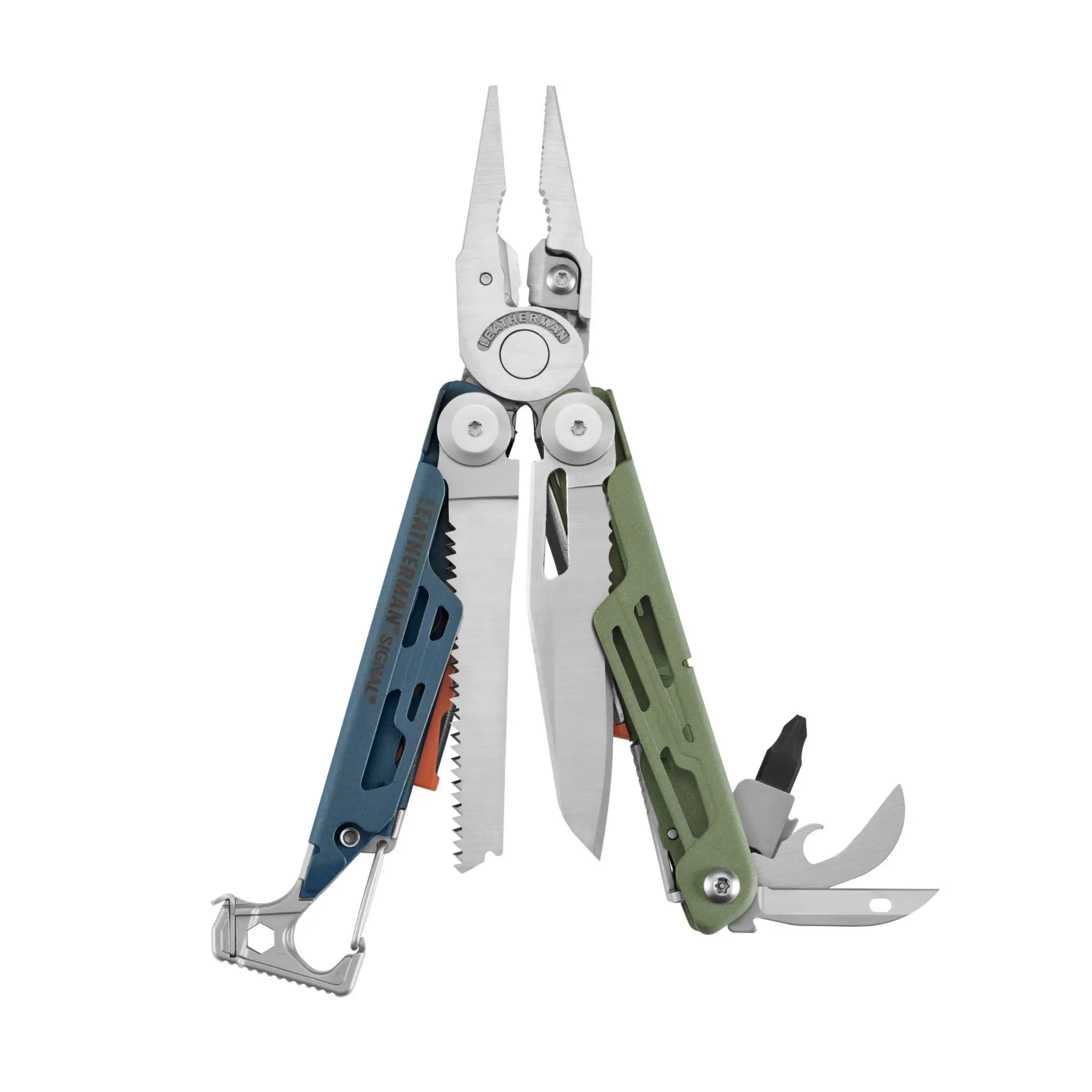 Leatherman Signal 19-in-1 Multi-Tool – Outdoor Survival EDC - Image 2