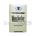 Manchester sapphire blue 5mg