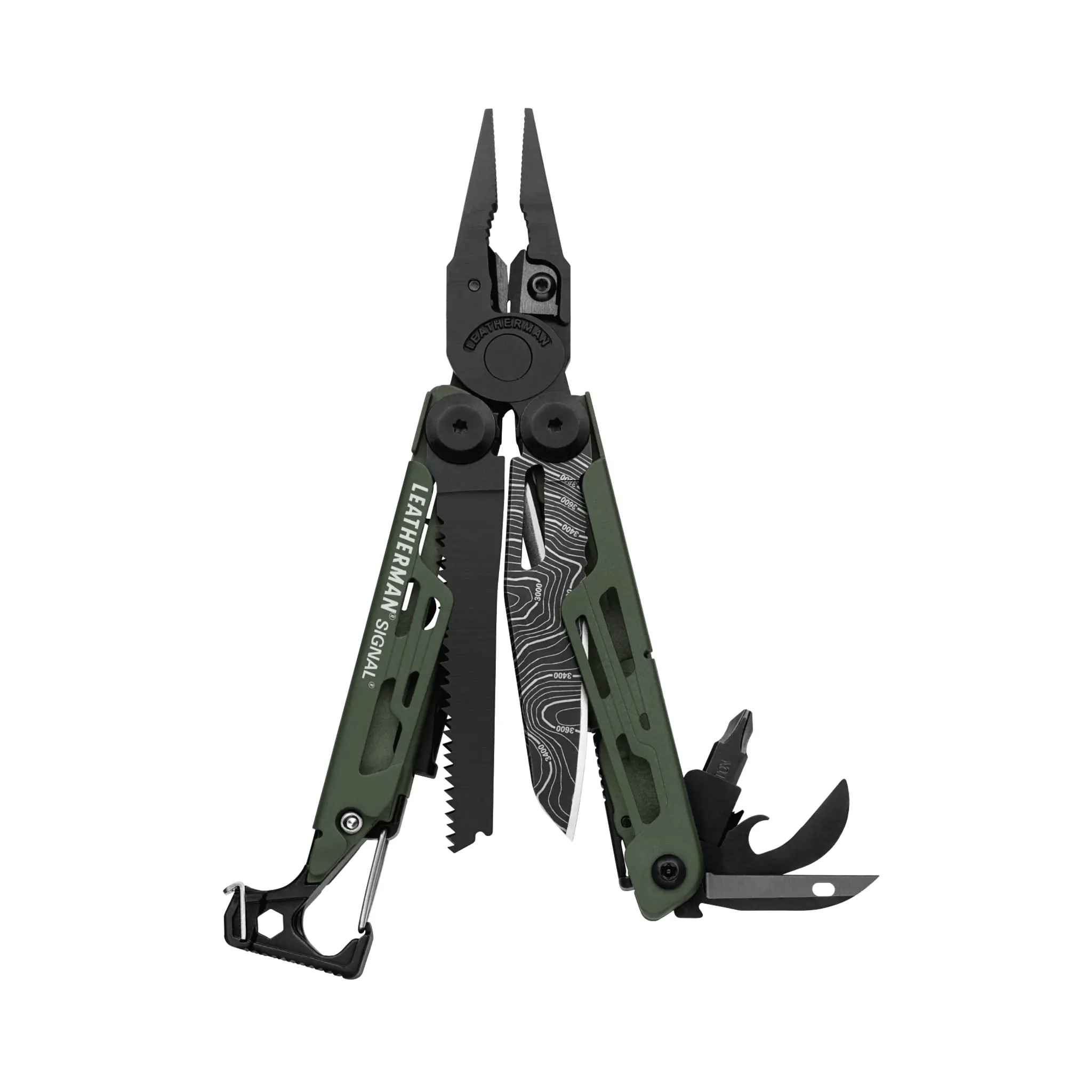 Leatherman Signal 19-in-1 Multi-Tool – Outdoor Survival EDC - Image 9