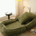 (Livraison gratuite) Le lit pour chien pour humains