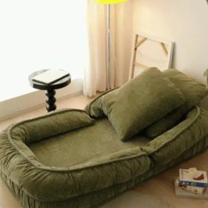 (Livraison gratuite) Le lit pour chien pour humains