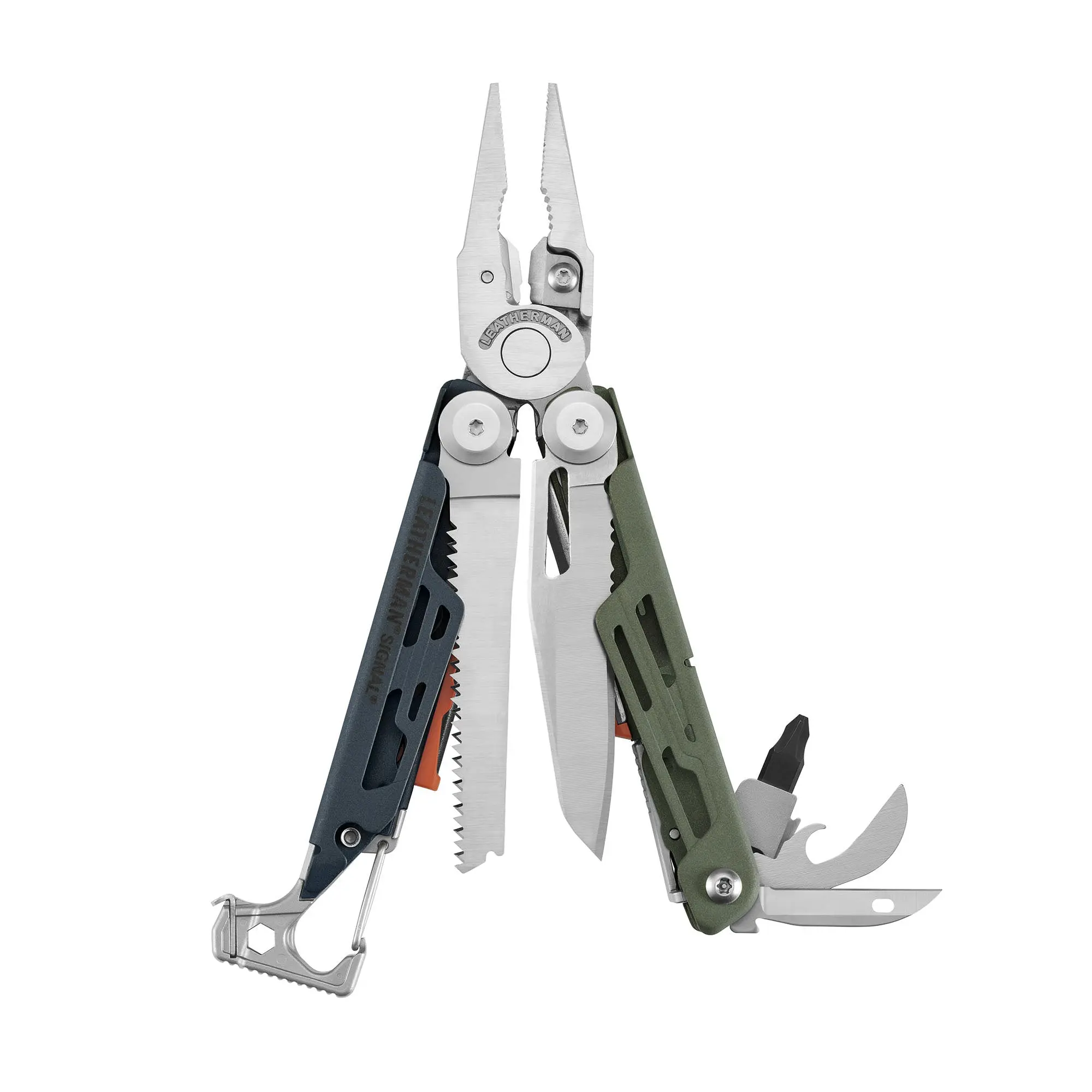 Leatherman Signal 19-in-1 Multi-Tool – Outdoor Survival EDC
