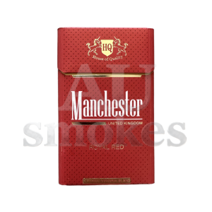 Manchester Royal Red
