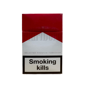Marlboro Red Swiss Edition