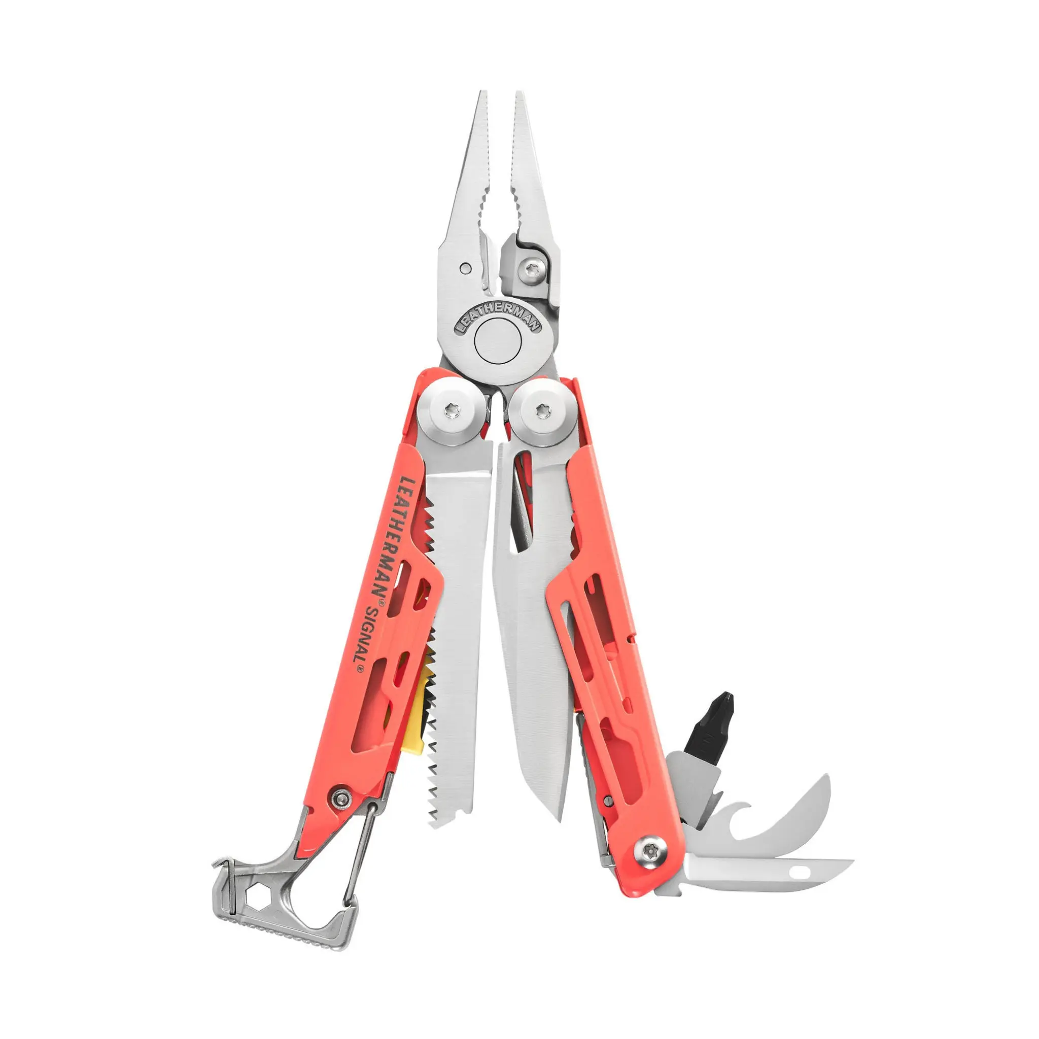 Leatherman Signal 19-in-1 Multi-Tool – Outdoor Survival EDC - Image 10