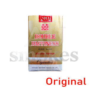 Double Happiness Soft Original