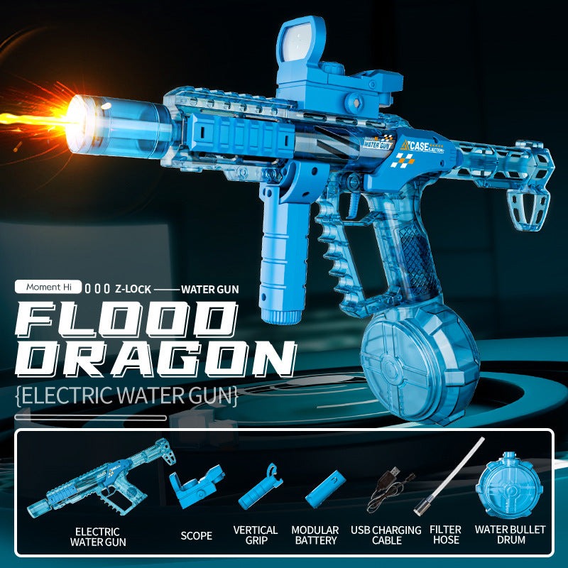 YoPoll Automatic Electric Water Gun - Image 20