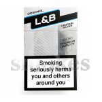 L&B Original Silver