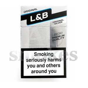 L&B Original Silver