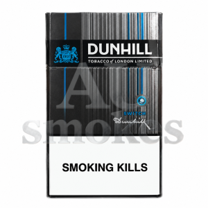 Dunhill Switch Silver