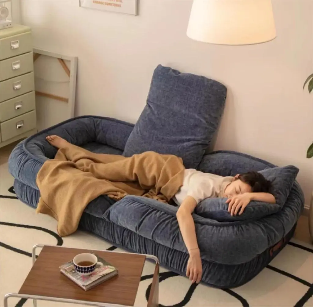 (Livraison gratuite) Le lit pour chien pour humains - Image 3