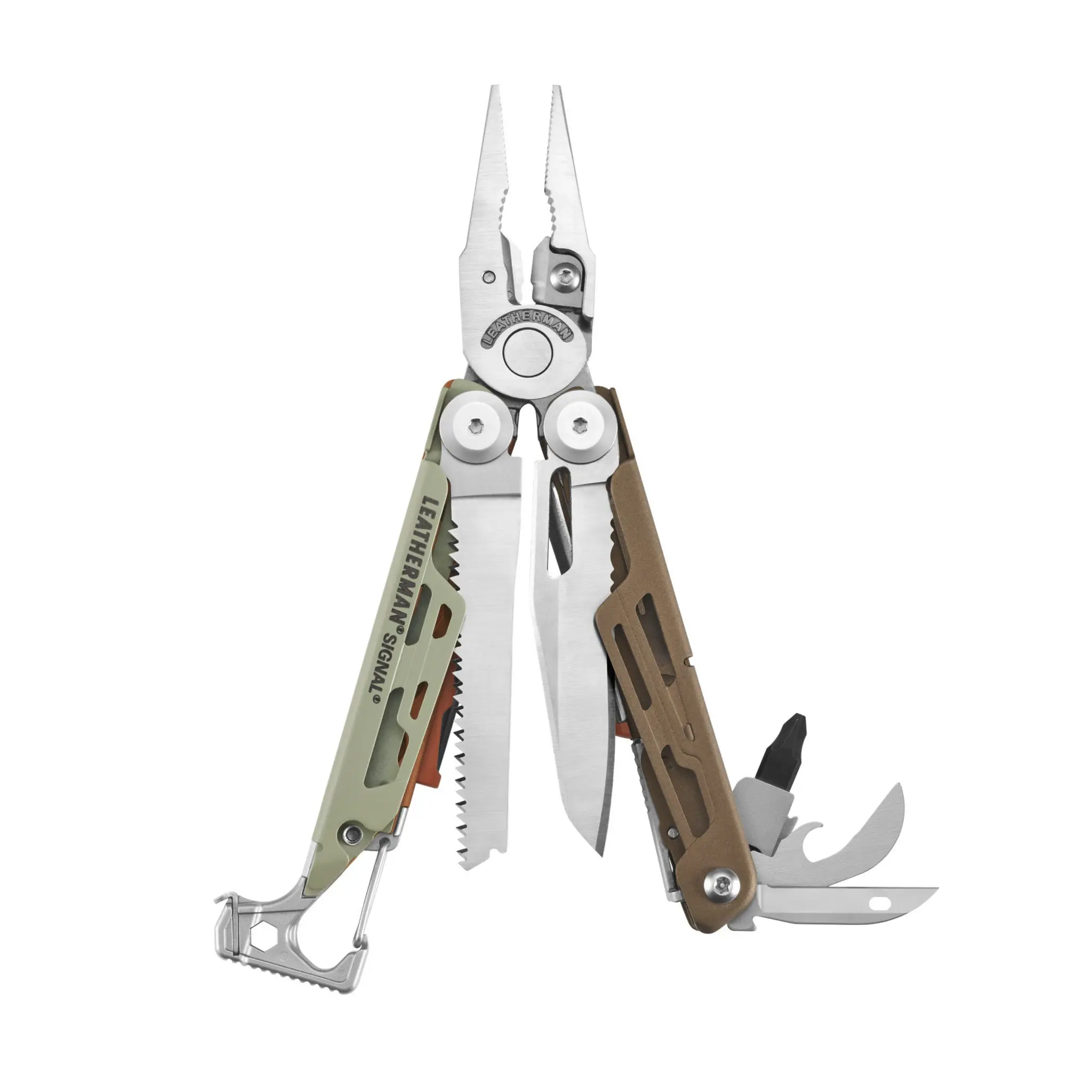 Leatherman Signal 19-in-1 Multi-Tool – Outdoor Survival EDC - Image 6