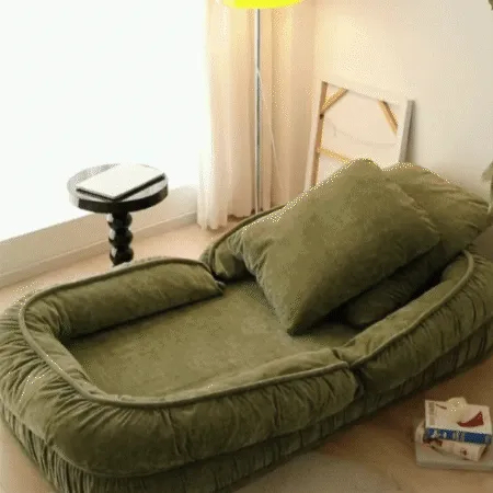 (Livraison gratuite) Le lit pour chien pour humains - Image 5