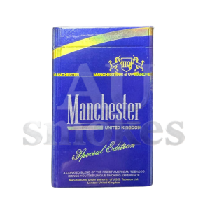 Manchester Blue Special Edition